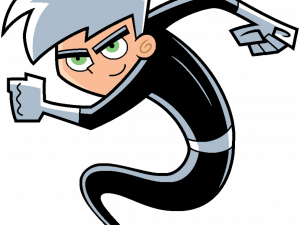 Danny Phantom No Background