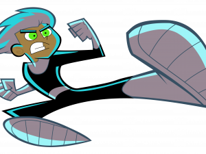 Danny Phantom PNG Background