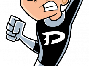 Danny Phantom PNG Clipart