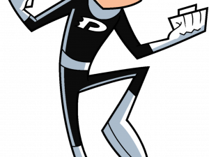 Danny Phantom PNG Cutout