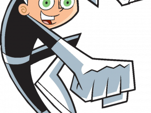 Danny Phantom PNG File