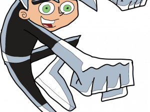 Danny Phantom PNG HD Image