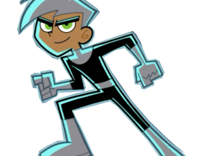 Danny Phantom PNG Image