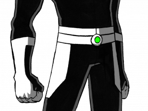 Danny Phantom PNG Image File