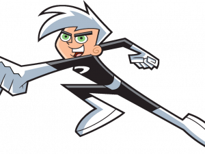 Danny Phantom PNG Images