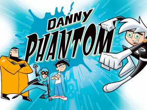 Danny Phantom PNG Images HD