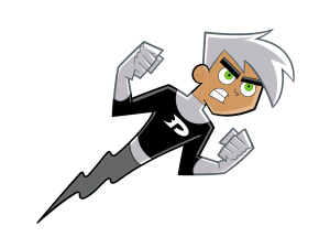 Danny Phantom PNG Photo