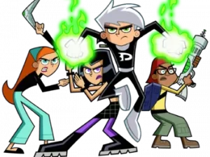 Danny Phantom PNG Pic