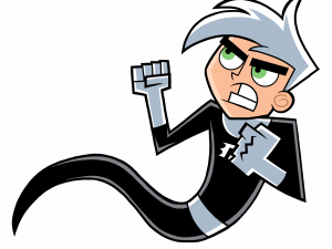 Danny Phantom Transparent