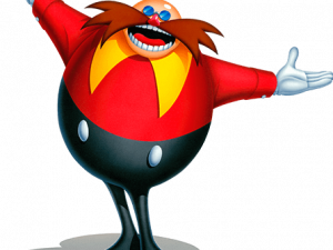 Eggman PNG File