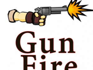 gunshot, shooting, firearm, weapon discharge, Gun Fire PNG