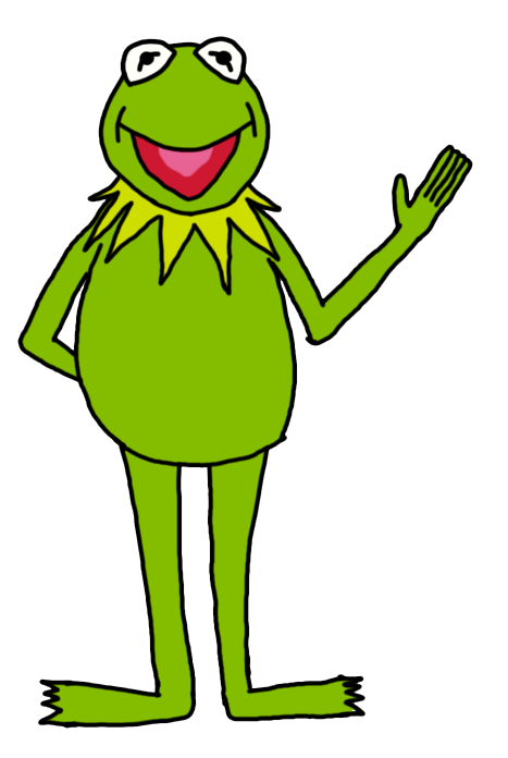 Kermit The Frog PNG File