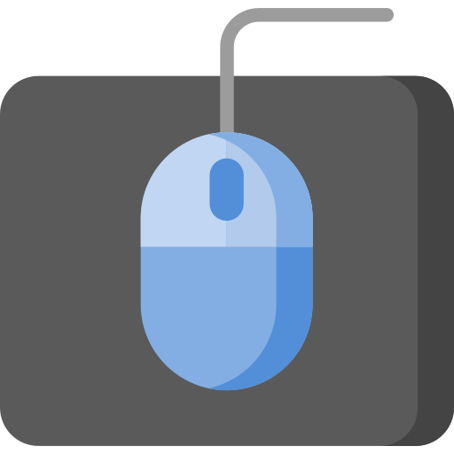 Mouse Clicker No Background