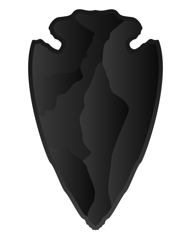 Obsidian PNG HD Image