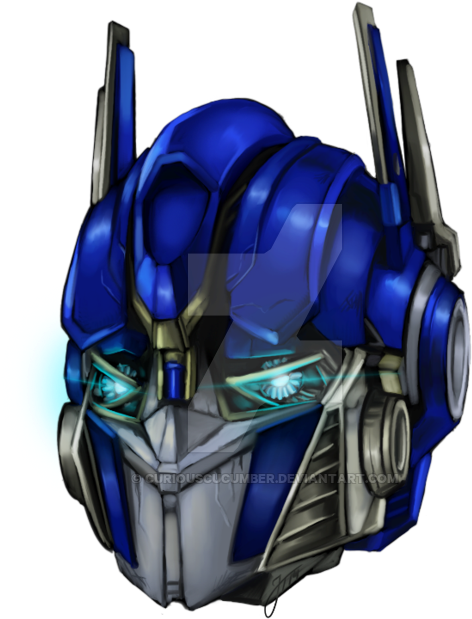 Optimus Prime PNG Images HD