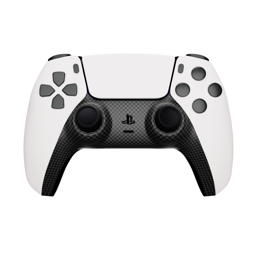 PlayStation controller, gaming joystick, dualsense gamepad, video game accessory, PS5 Controller PNG