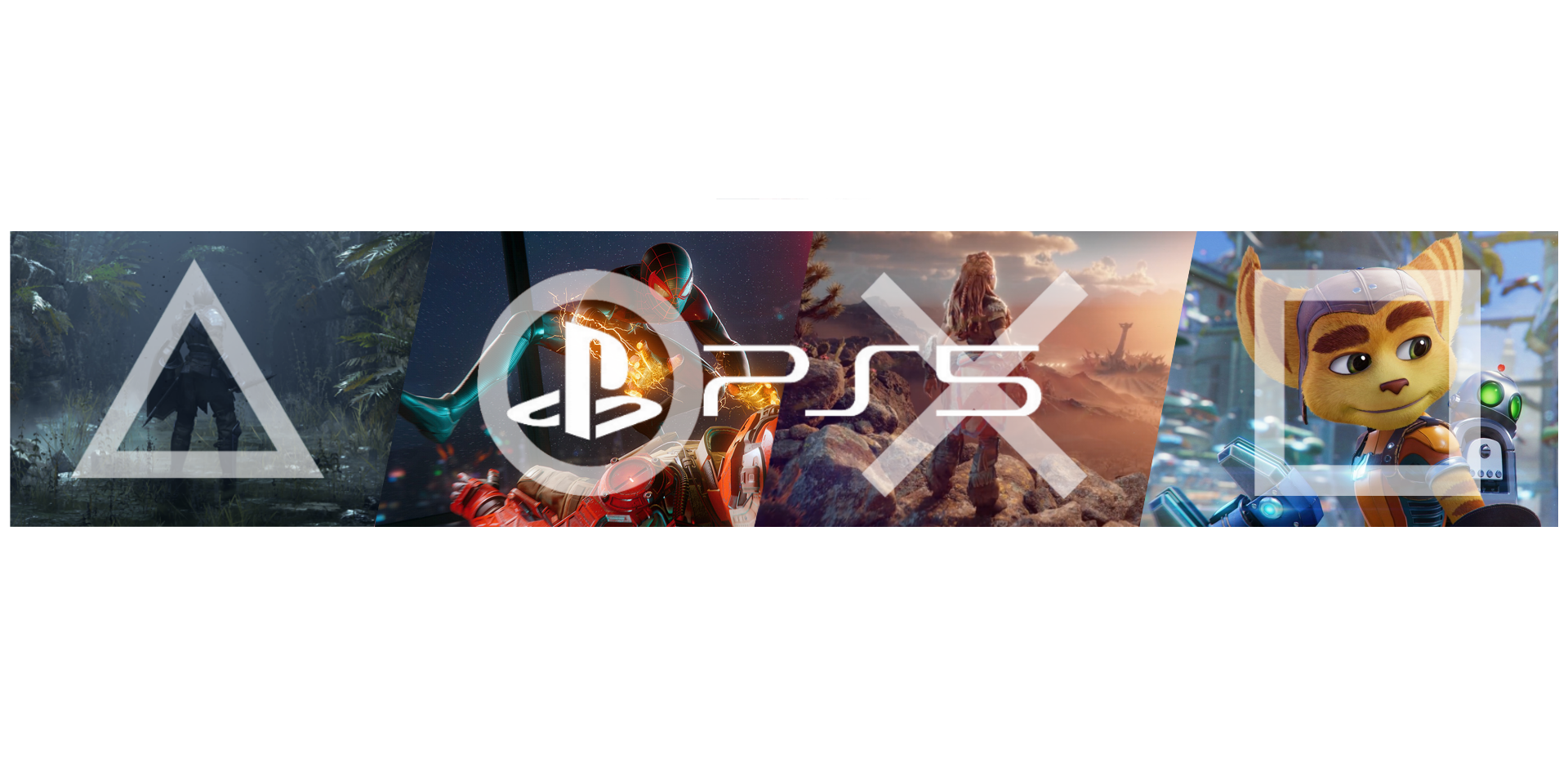 PS5 Logo PNG Transparent Images