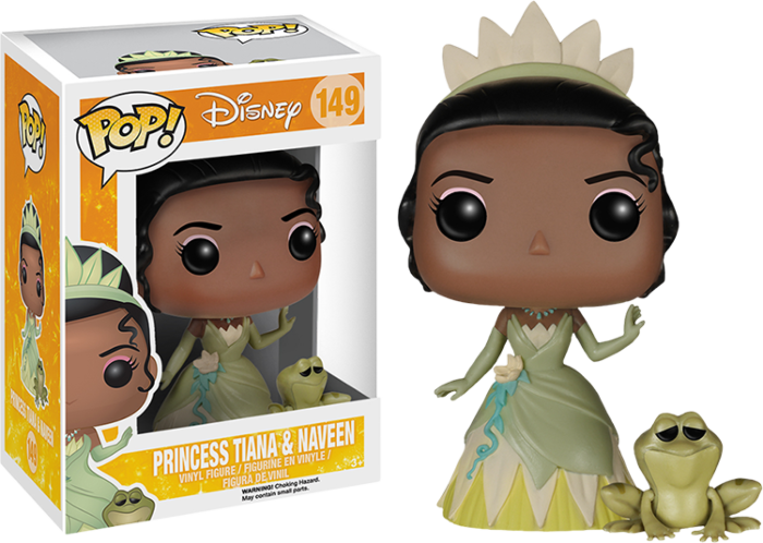 Princess And The Frog PNG Photo