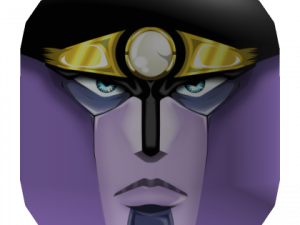 Star Platinum PNG File