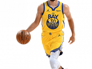 Steph Curry PNG File