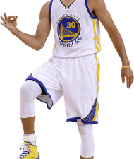 Steph Curry PNG Photo