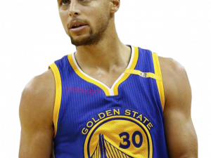 Steph Curry PNG Pic