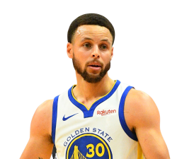 Steph Curry Transparent