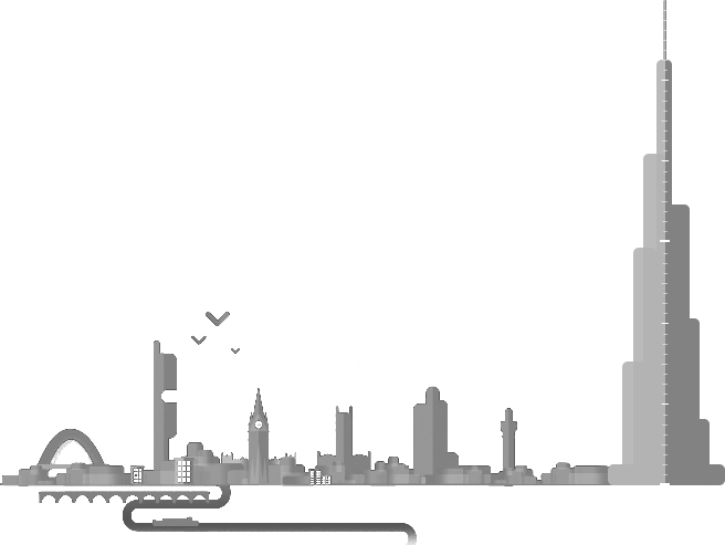 Burj Khalifa PNG File