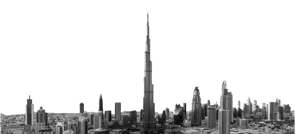 Burj Khalifa PNG Image