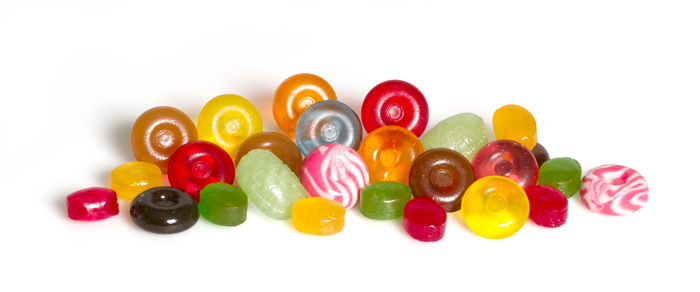 colorful candies, assorted sweets, gummy treats, vibrant confections, Candy PNG