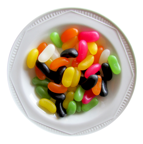 jelly beans, colorful candies, sweet treats, snack bowl, Candy PNG