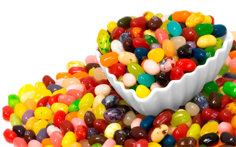 jelly beans, colorful candies, sweet treats, candy bowl, Candy PNG