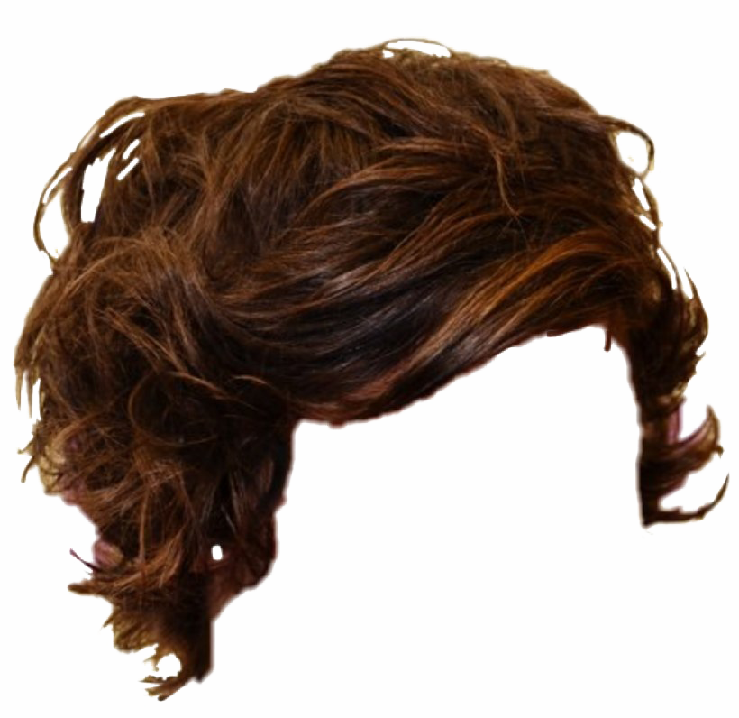 Female Haircut PNG