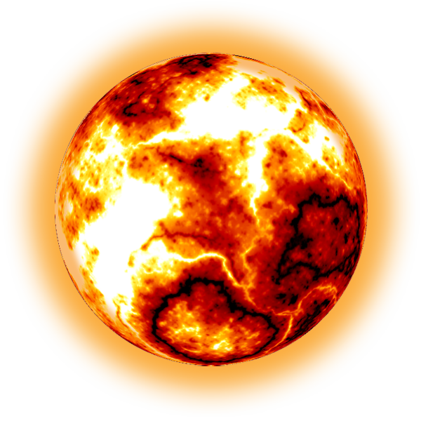 Fireball Png Transparent