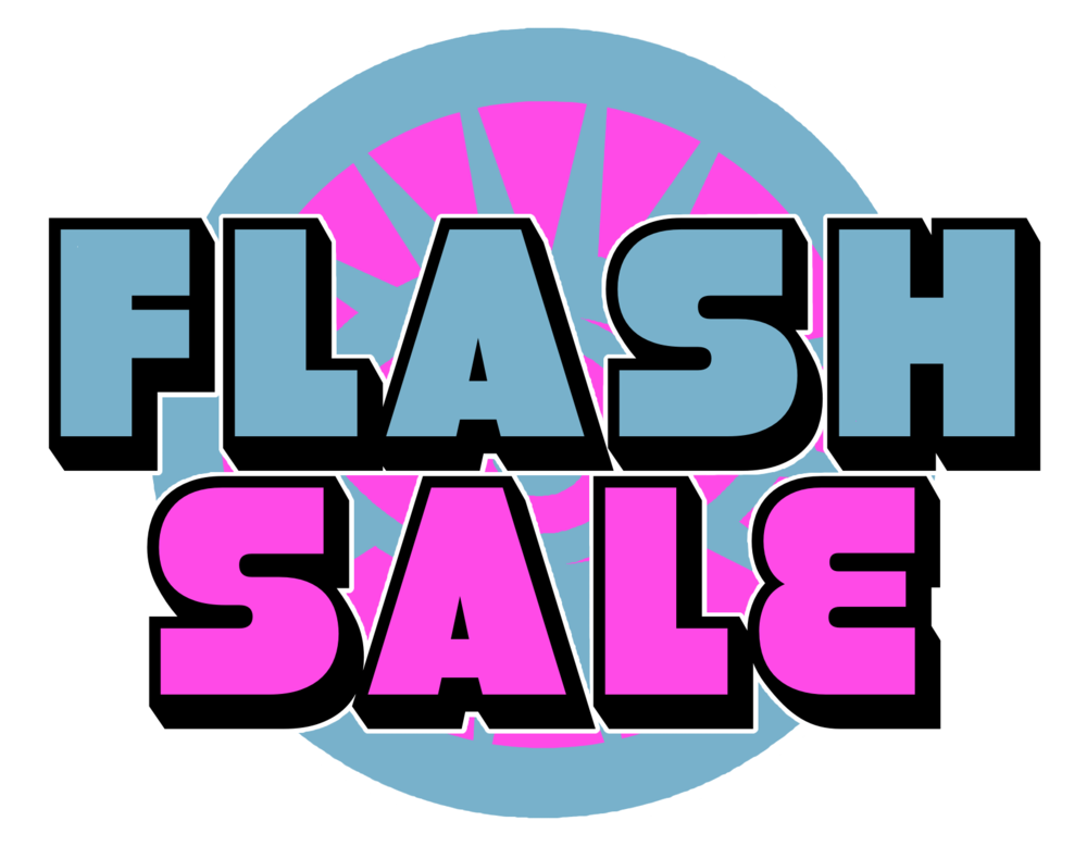 Flash Sale PNG Clipart