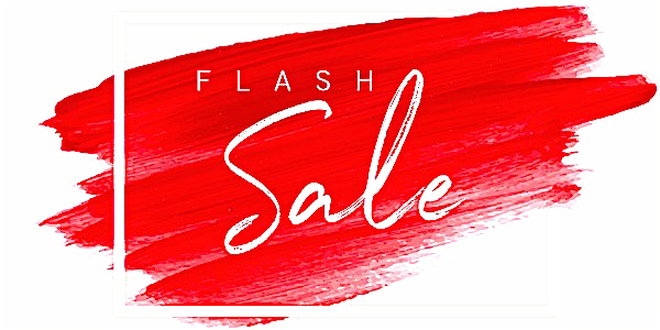 Flash Sale PNG Free Image