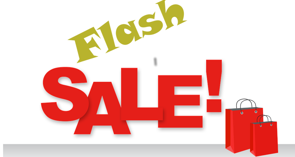 Flash Sale PNG High Quality Image