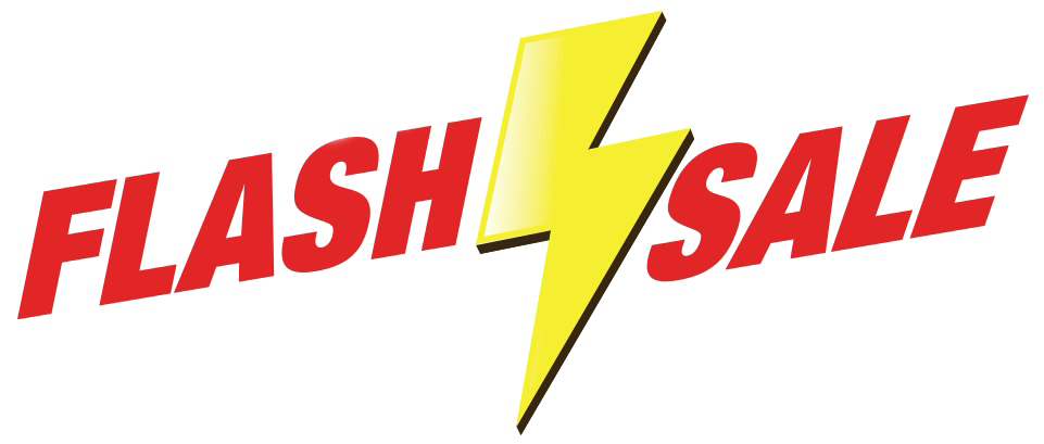 Flash Sale PNG Image