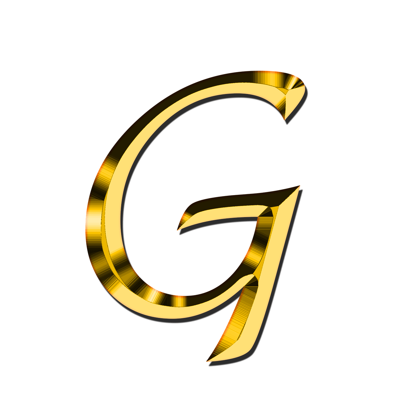 Alphabet G Logo Png Gudang Gambar Vector Png Images