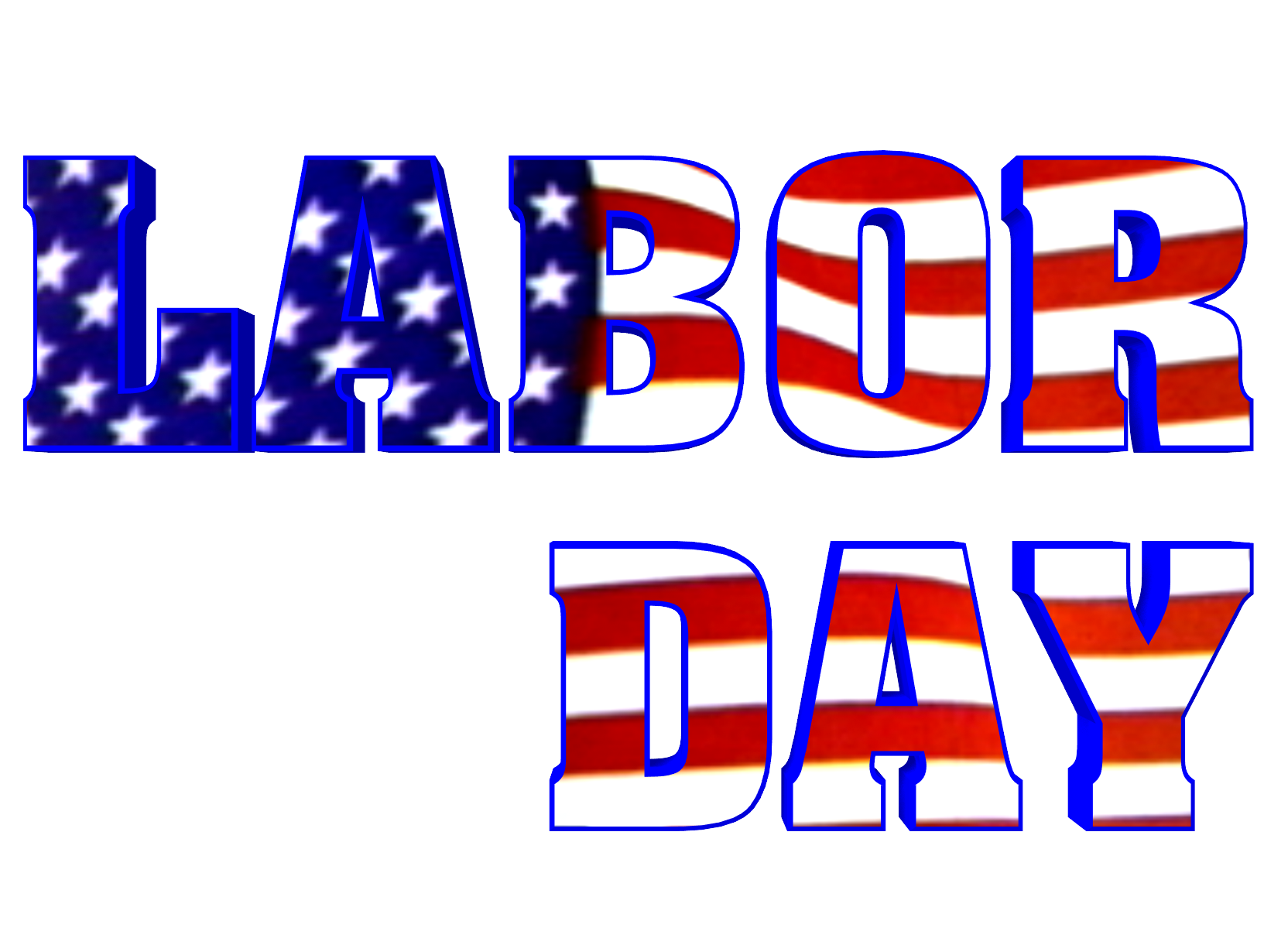 Labor Day PNG File Download Free