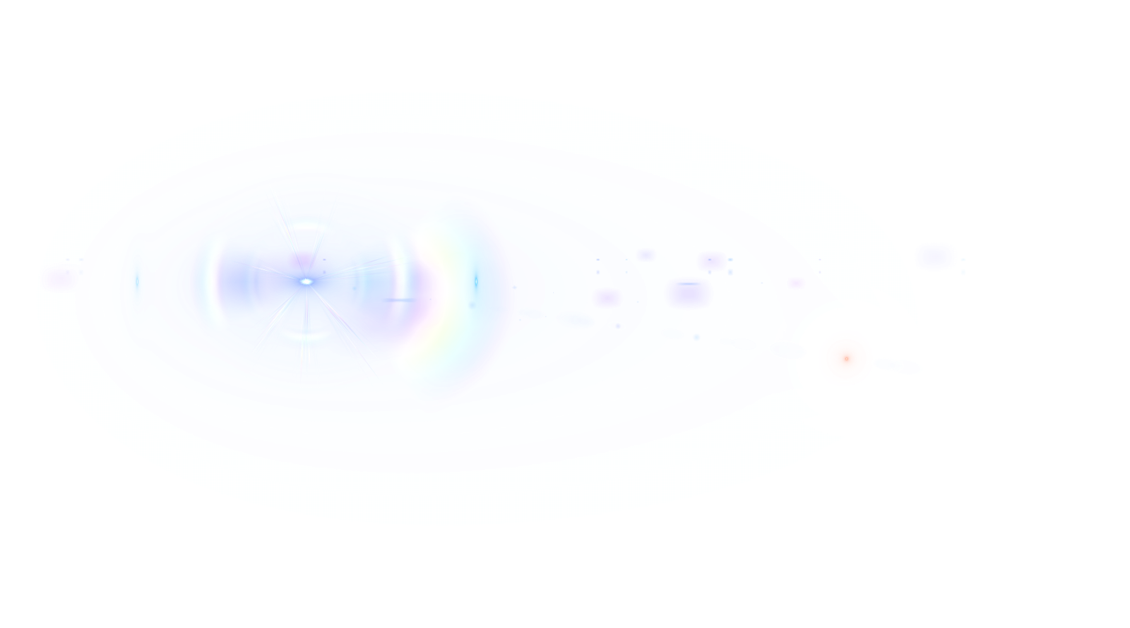 cosmic waves, energy fields, electromagnetic spectrum, visual representation, Lens Flare PNG