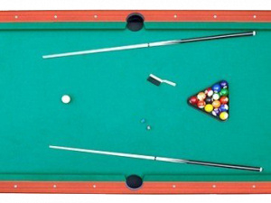 Pool Game PNG Free Image