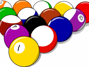 Pool Table PNG Image