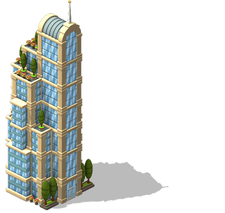 Skyscraper PNG Images