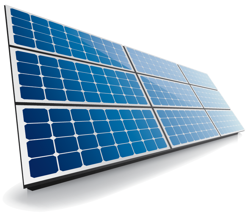 solar panels, renewable energy, photovoltaic cells, green technology, Solar Panel PNG