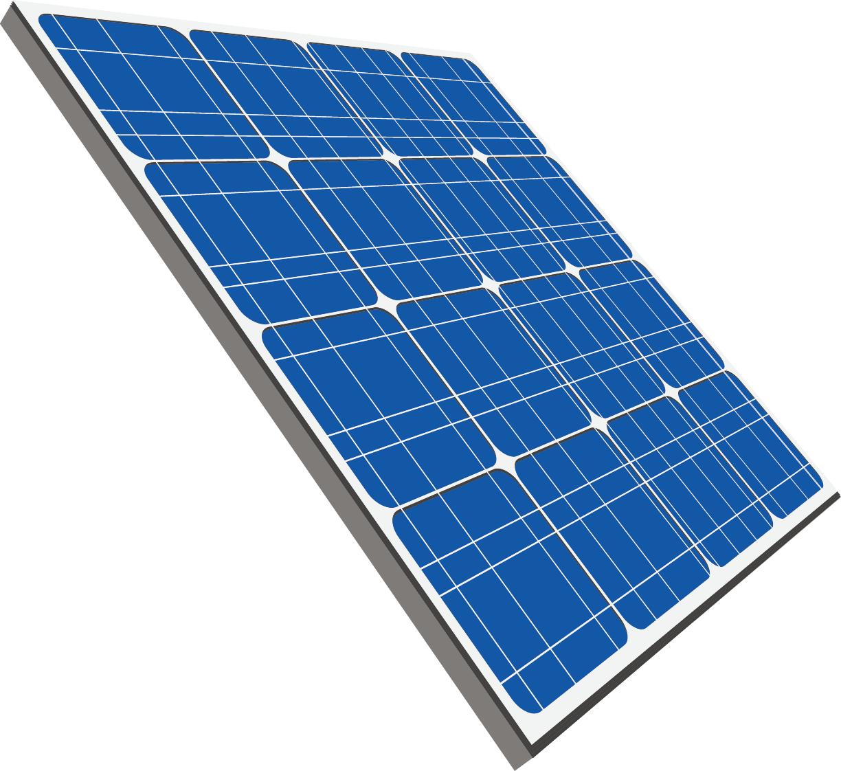 solar panel, renewable energy, photovoltaic technology, clean energy solution, Solar Panel PNG