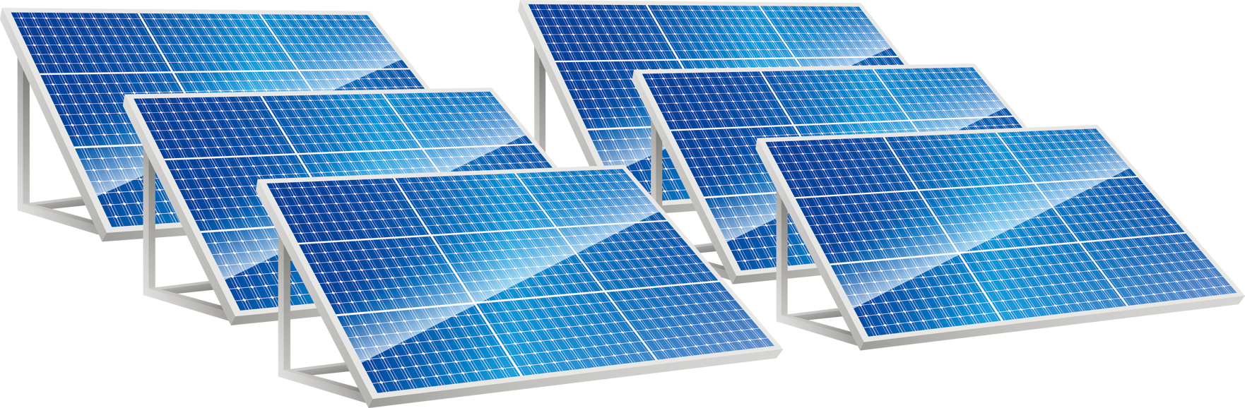 solar panels, renewable energy png, photovoltaic cells, clean technology