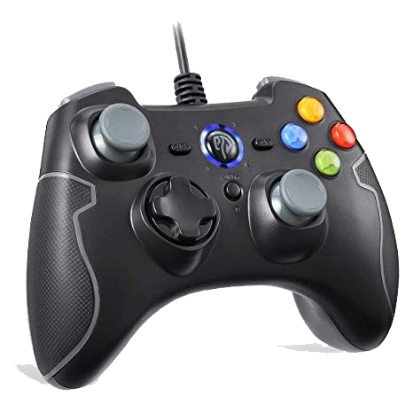 Video Game Controller PNG Image