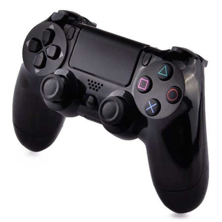 Video Game Controller Transparent