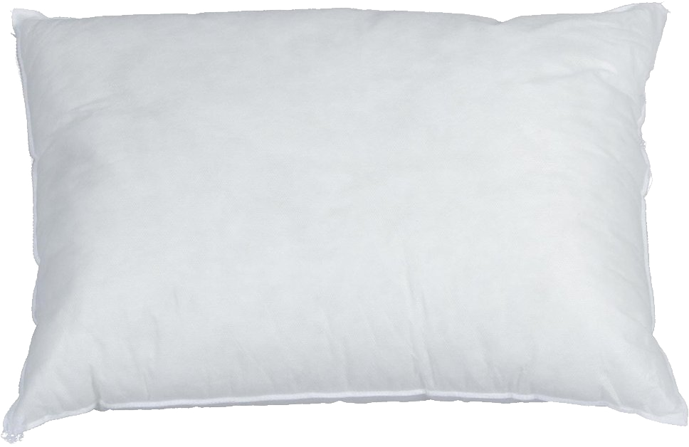 White Pillow PNG Free Image